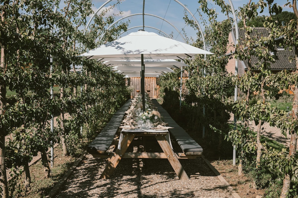 Tuinrestaurant Oude Pastorie, Foto 1
