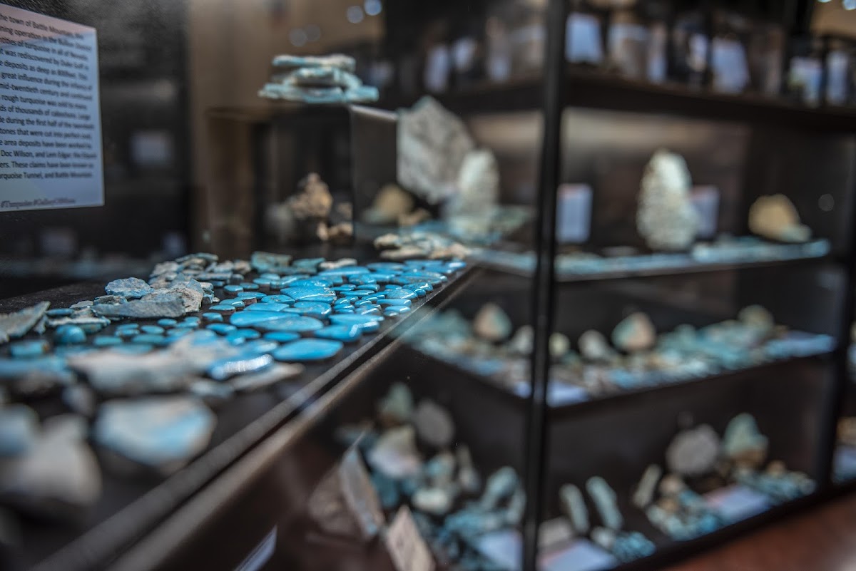 Turquoise Museum, foto 1