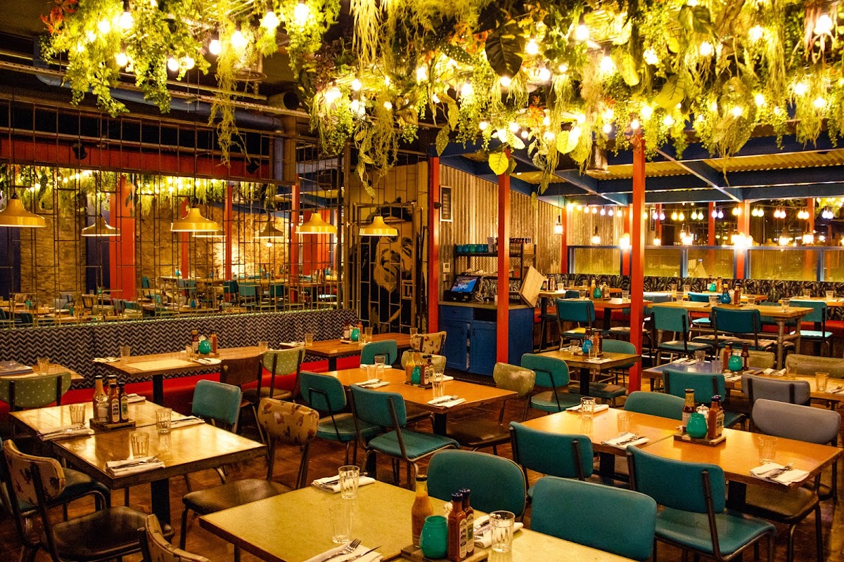 Turtle Bay Bristol Broad Quay, Foto 1