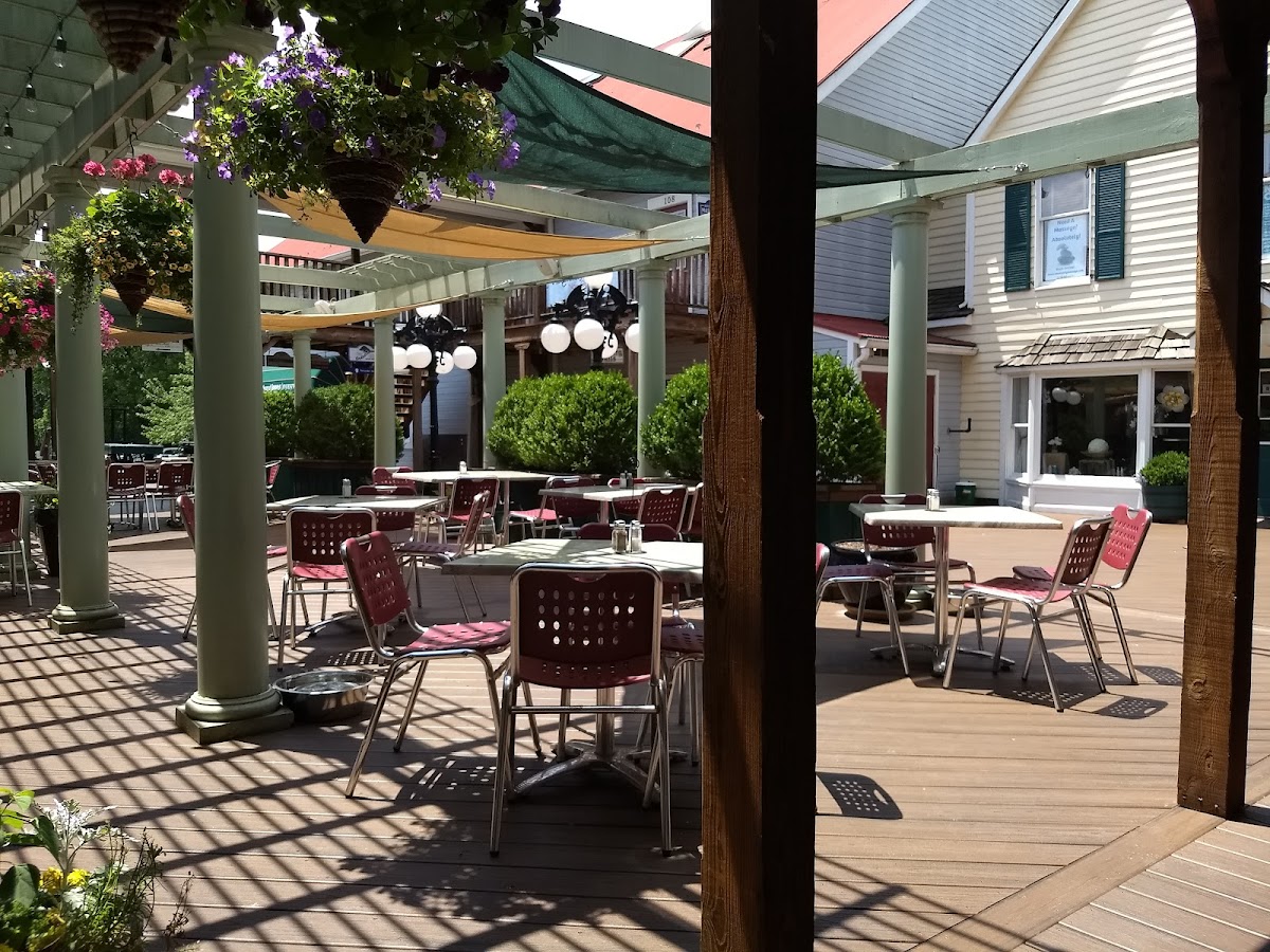 Tuscarora Mill Restaurant, foto 1