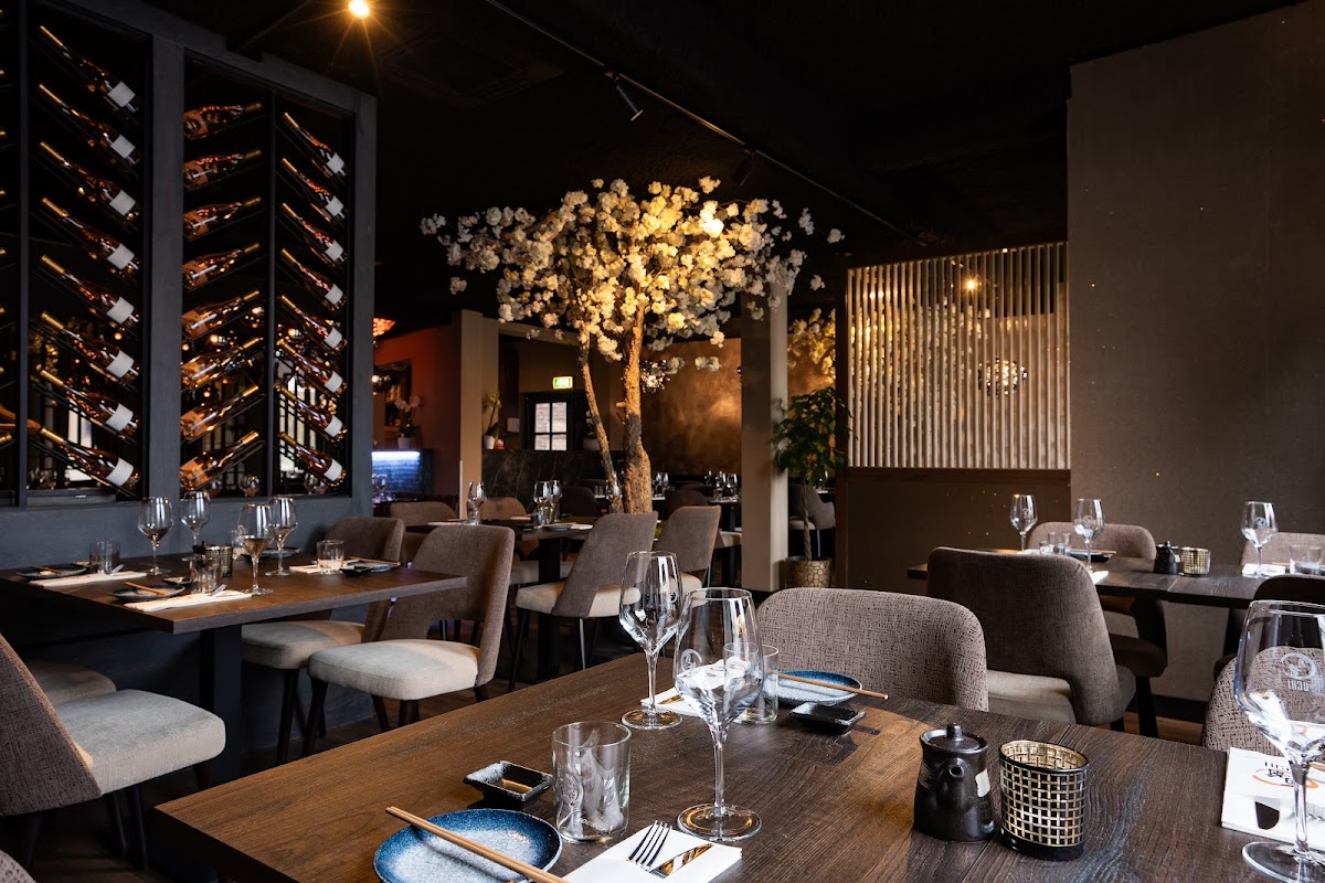Uchi - Asian Fusion Cuisine, Foto 1