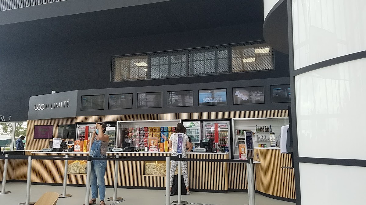 UGC Ciné Cité Bassins à Flot, photo 3