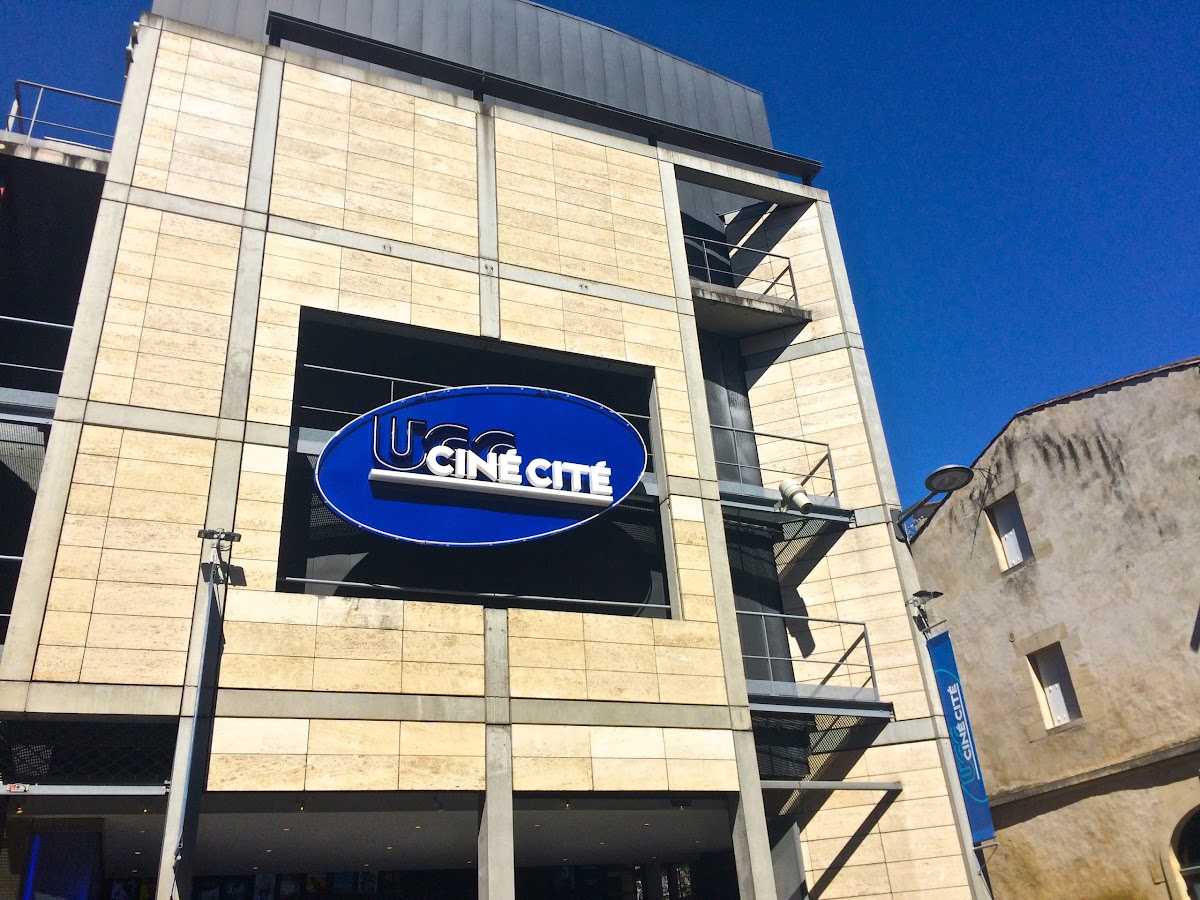UGC Ciné Cité Bordeaux, foto 2