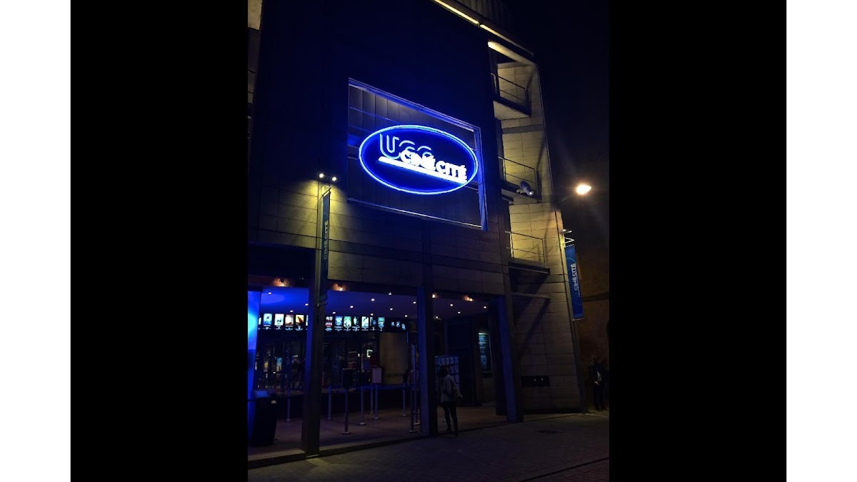 UGC Ciné Cité Bordeaux, foto 1