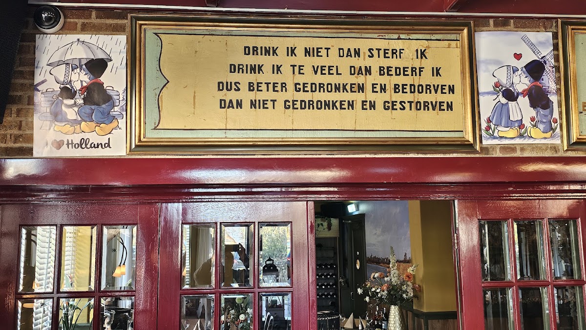 Uitbaeterij De Viersprong, foto 1