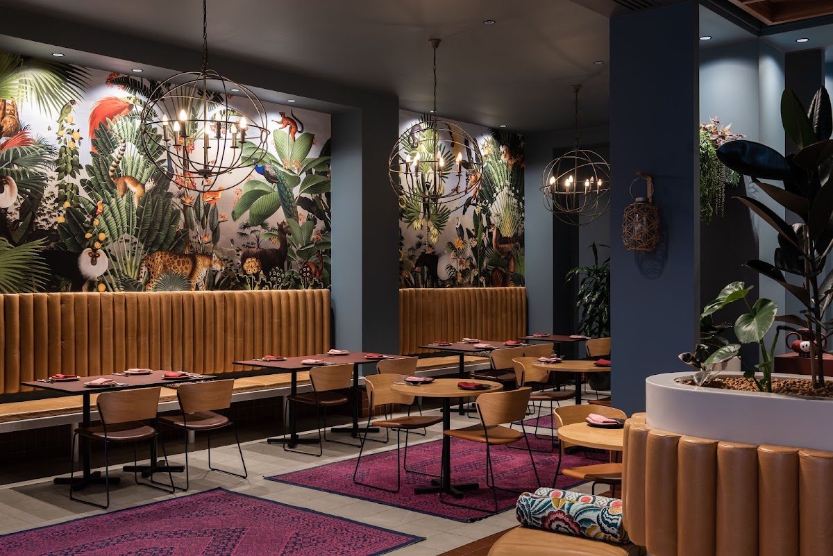 UMA Restaurant, foto 1