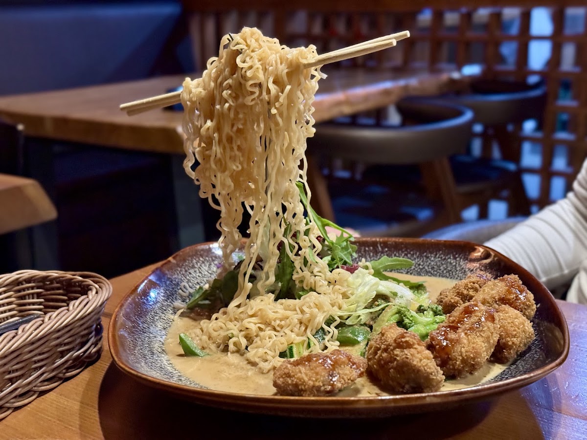 Umi Vegan 3