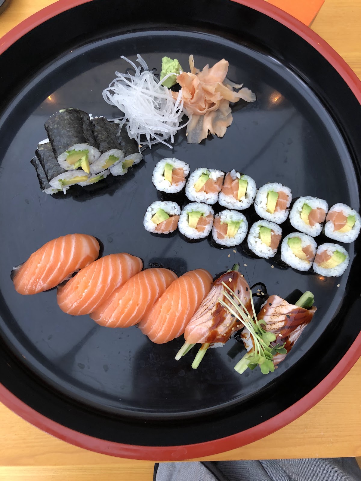UMI x Gendai No Kaishaku Restaurant, foto 4