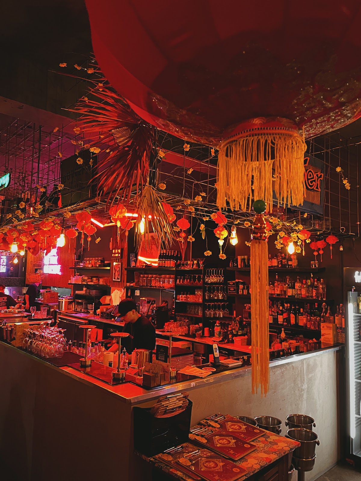 UMI x Gendai No Kaishaku Restaurant, foto 3