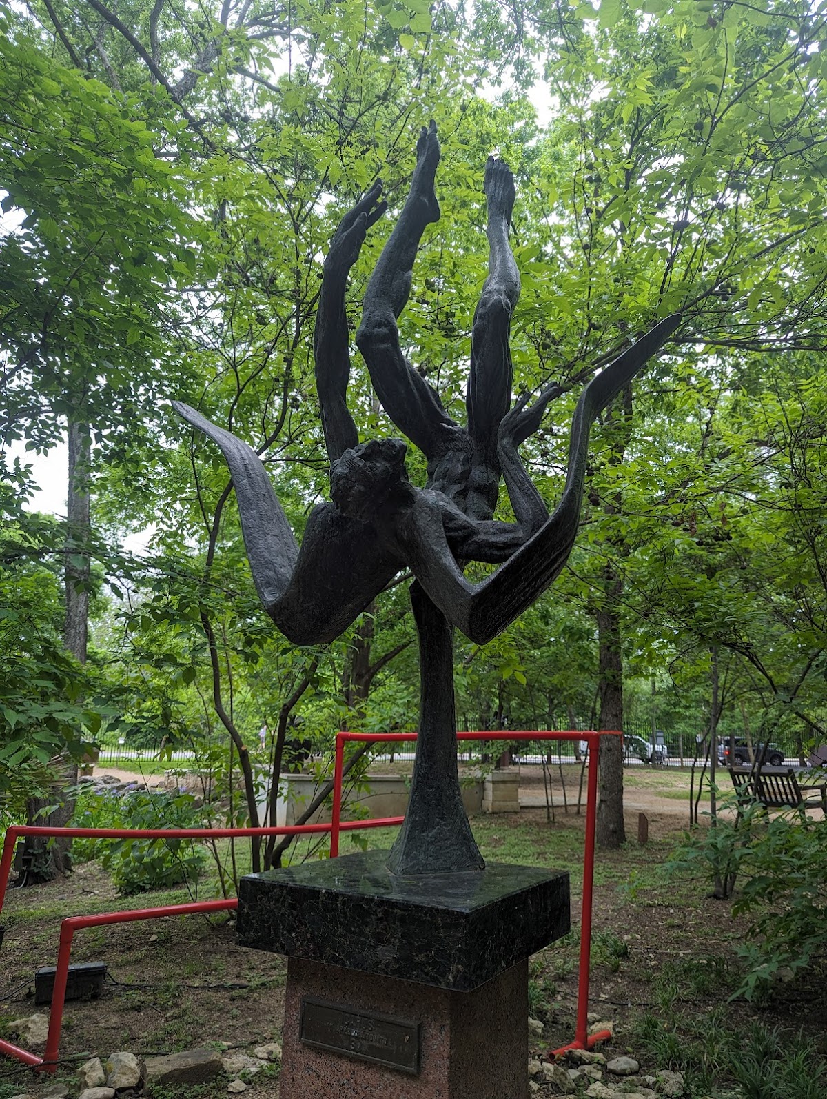 Umlauf Sculpture Garden + Museum 2