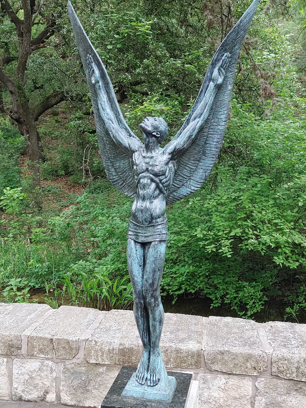 Umlauf Sculpture Garden + Museum