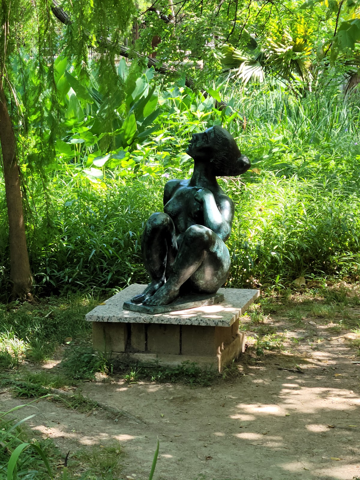 Umlauf Sculpture Garden + Museum 4
