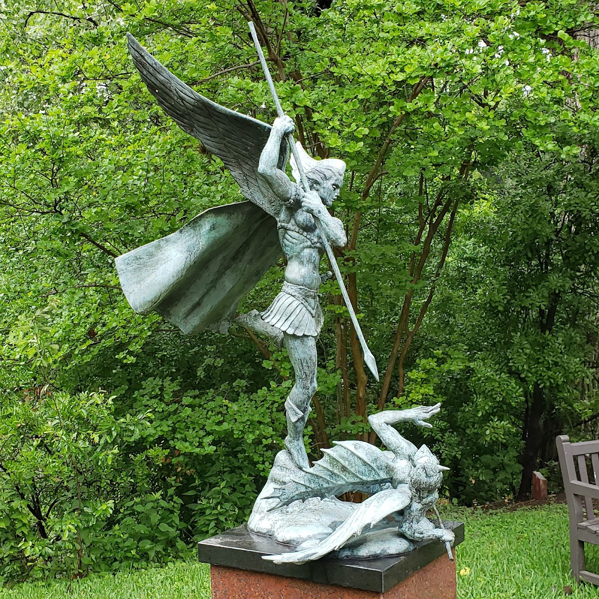 Umlauf Sculpture Garden + Museum 3