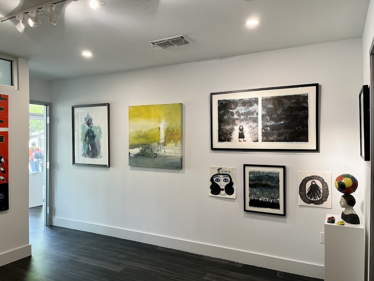 Unchained.Art Contemporary Gallery, foto 2
