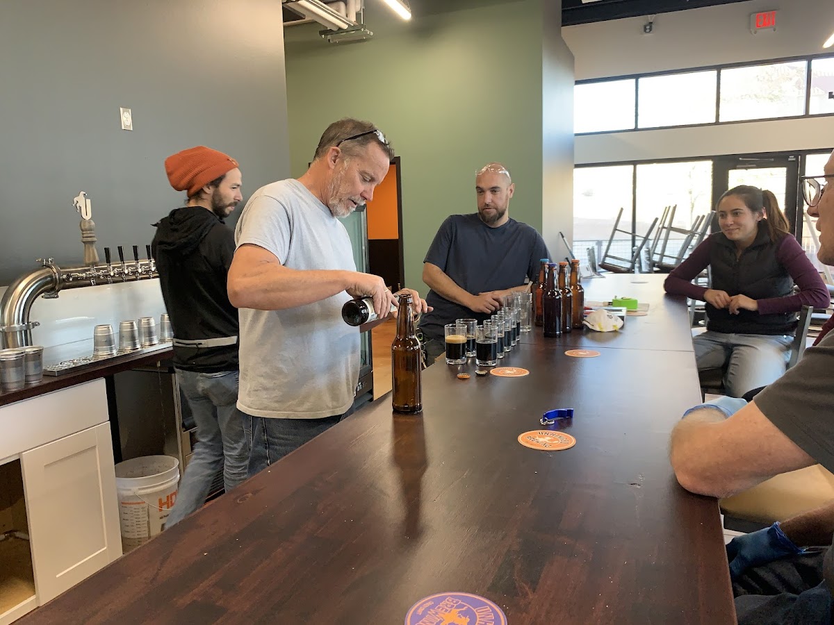 Unhinged Brewing 4