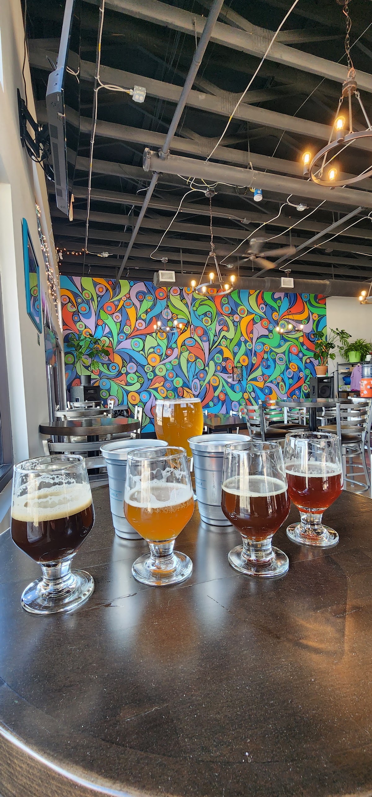 Unhinged Brewing 3