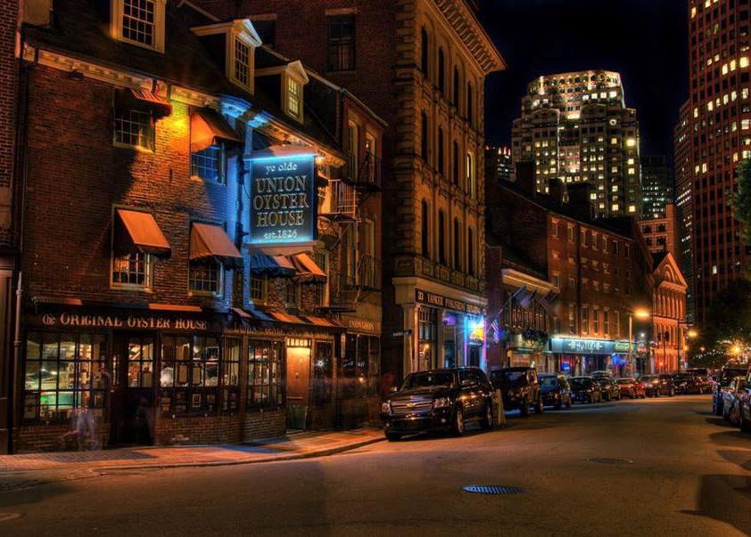 Union Oyster House 4