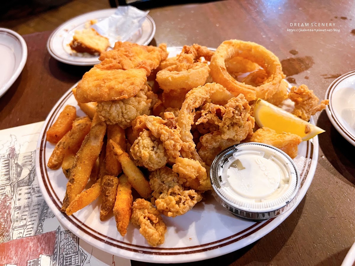 Union Oyster House 3