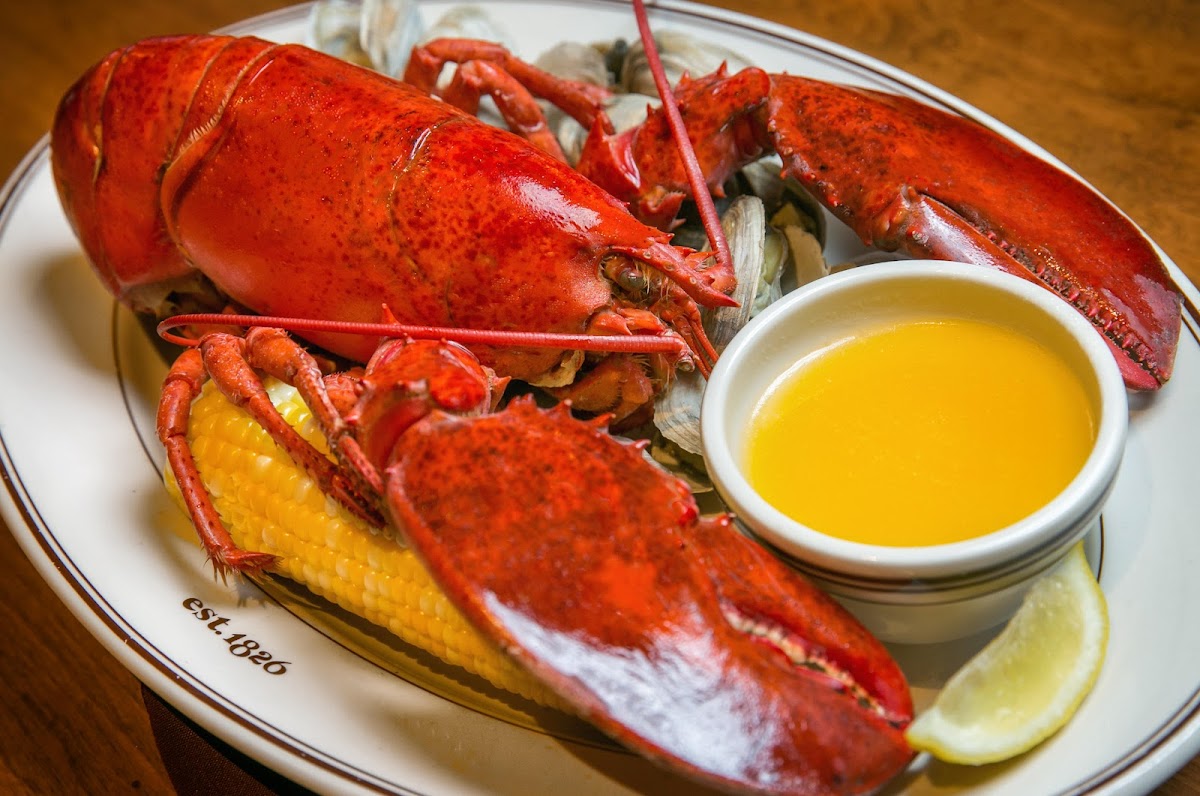 Union Oyster House 2