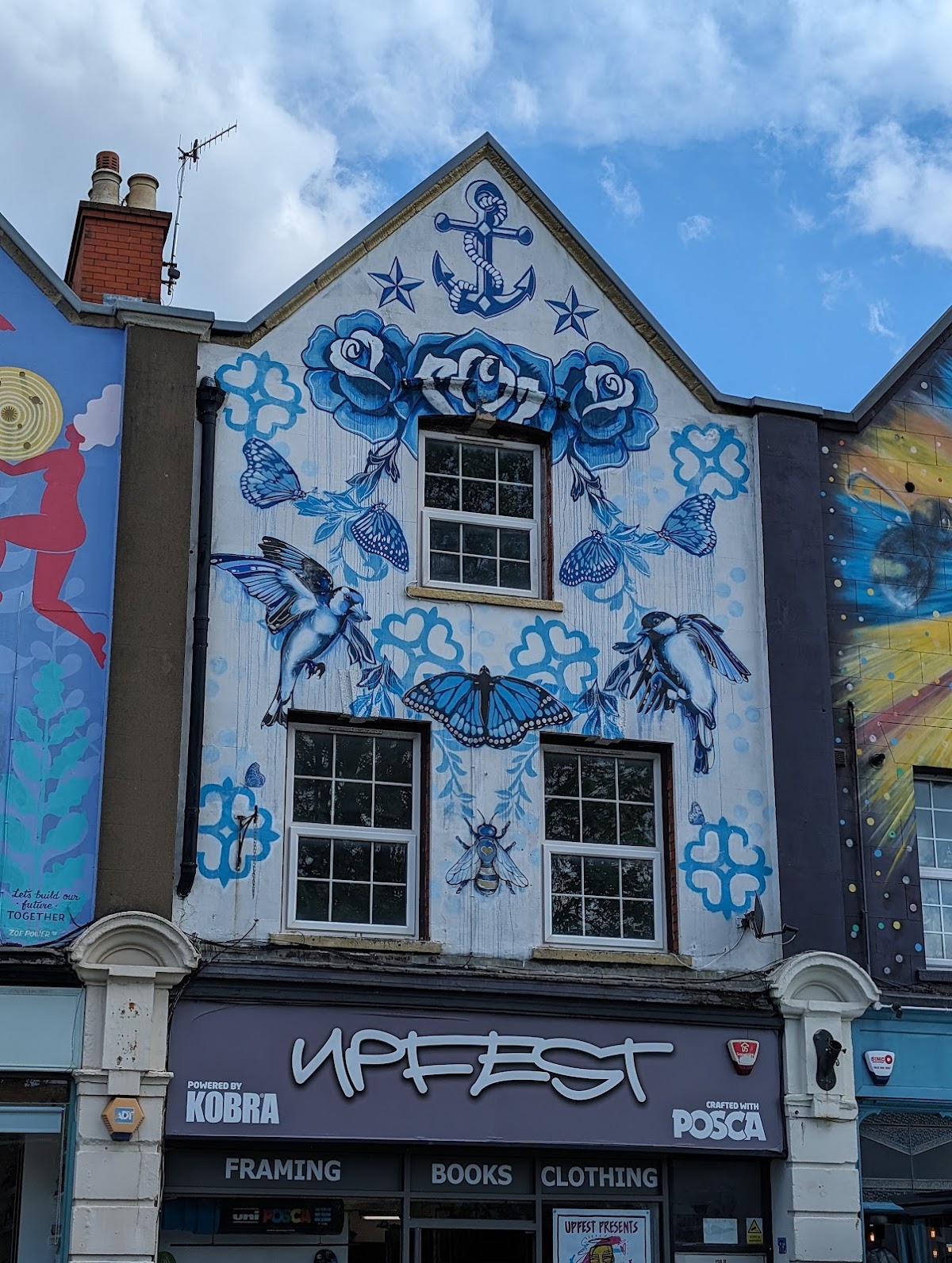 Upfest Gallery, foto 2