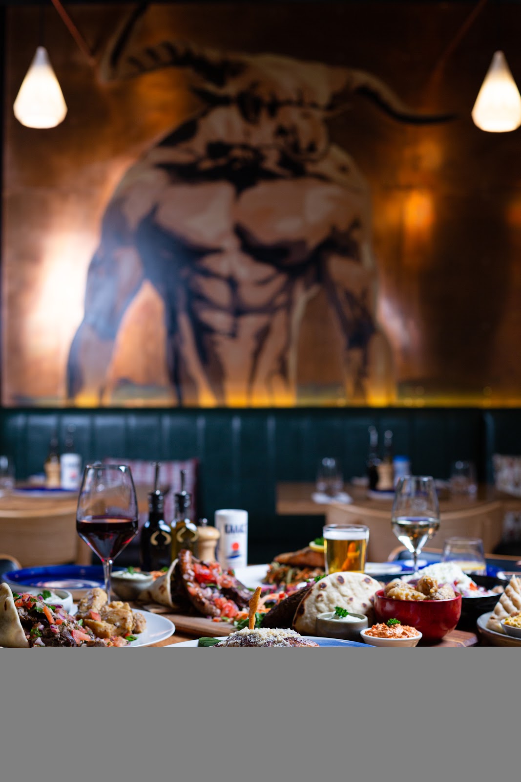 Urban Greek Restaurant, Foto 4
