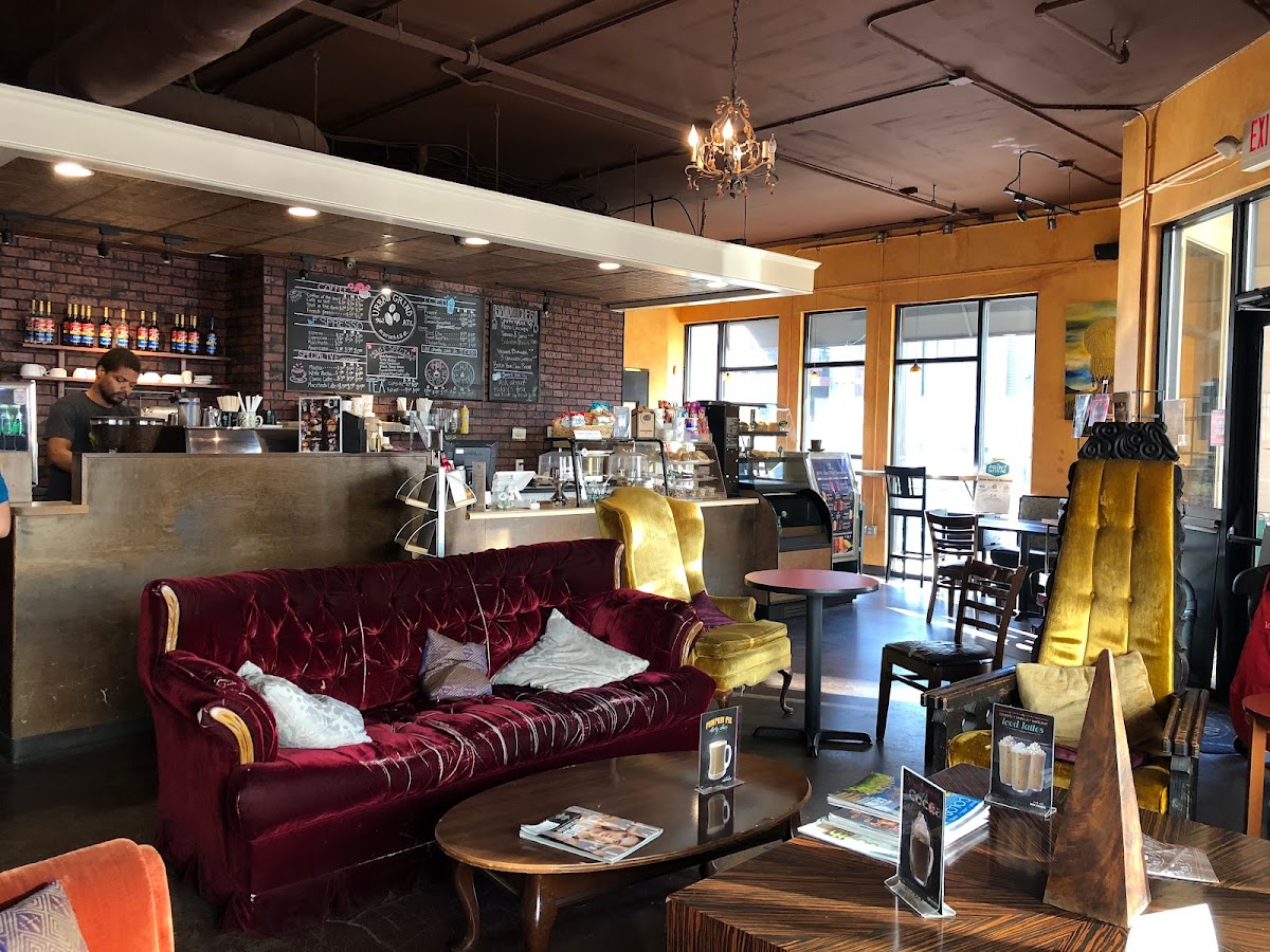 Urban Grind - Romantic date spot in Atlanta