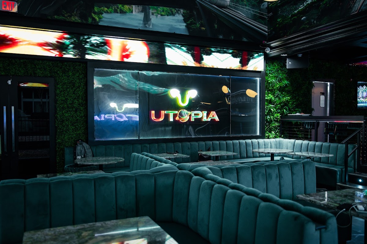 Utopia Restaurant at the Underground Atlanta, photo 3