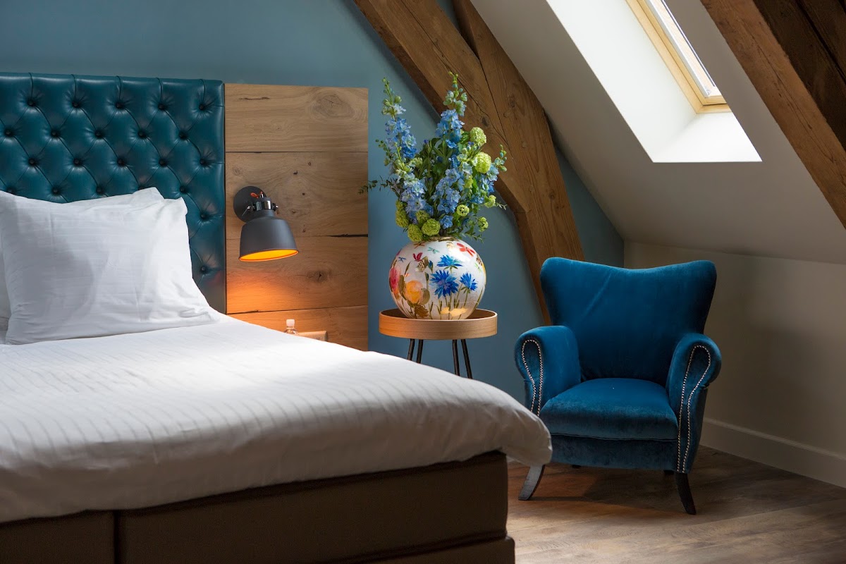Van Rossum Café, Restaurant, Stadshotel, photo 3