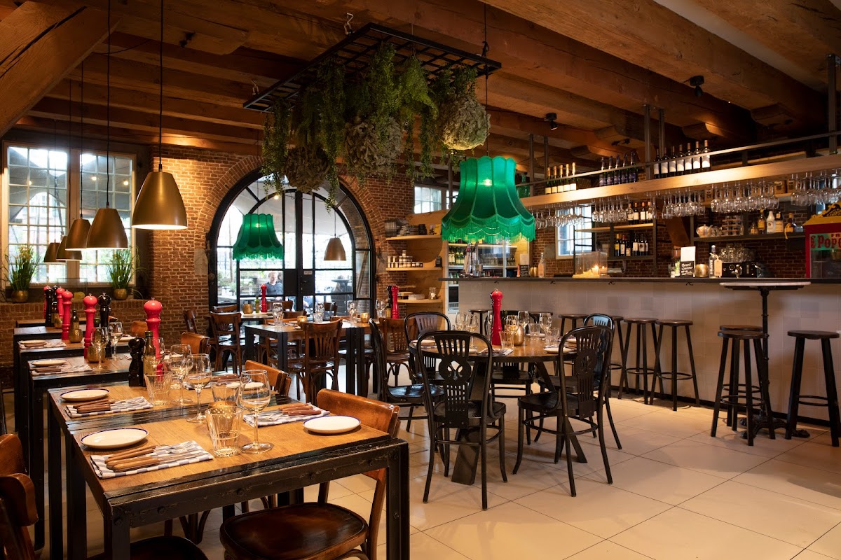 Van Rossum Café, Restaurant, Stadshotel, photo 4