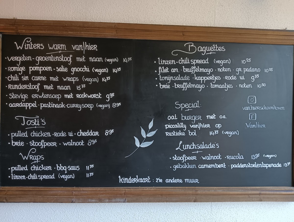 Van|Hier Thee- en Lunchcafe, Foto 4