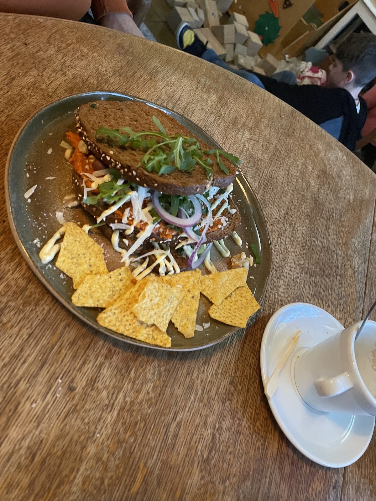 Van|Hier Thee- en Lunchcafe, Foto 3