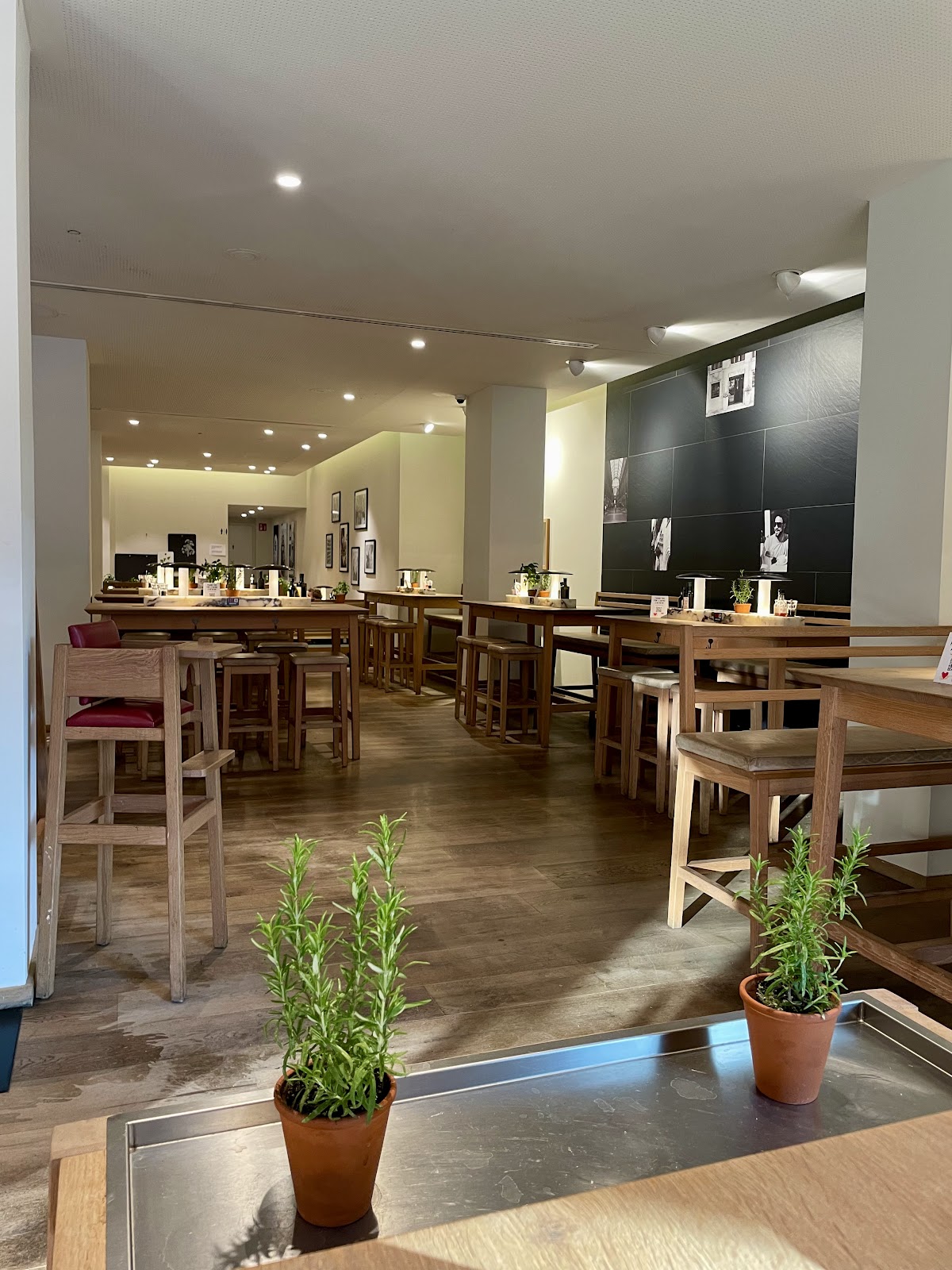 Vapiano Tilburg Piusplein 3