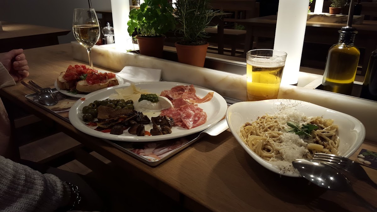 Vapiano Tilburg Piusplein 2