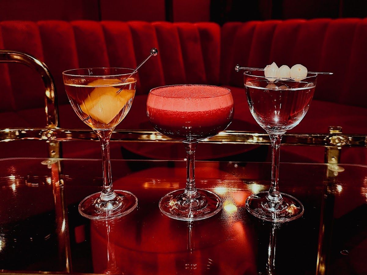 Vault Bar, photo 2