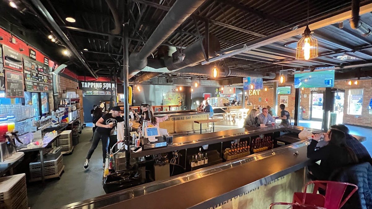 VBGB Beer Hall and Garden/Restaurant, foto 1