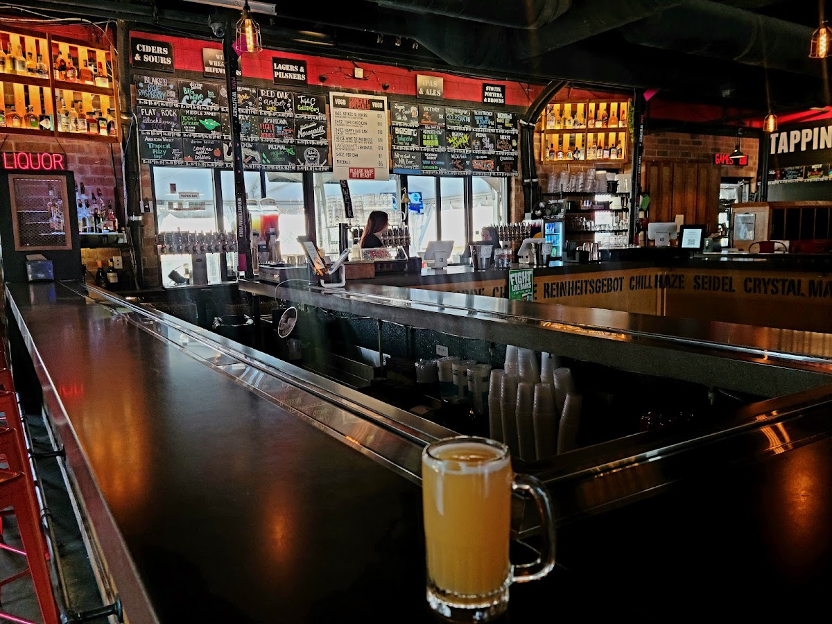 VBGB Beer Hall and Garden/Restaurant, foto 3