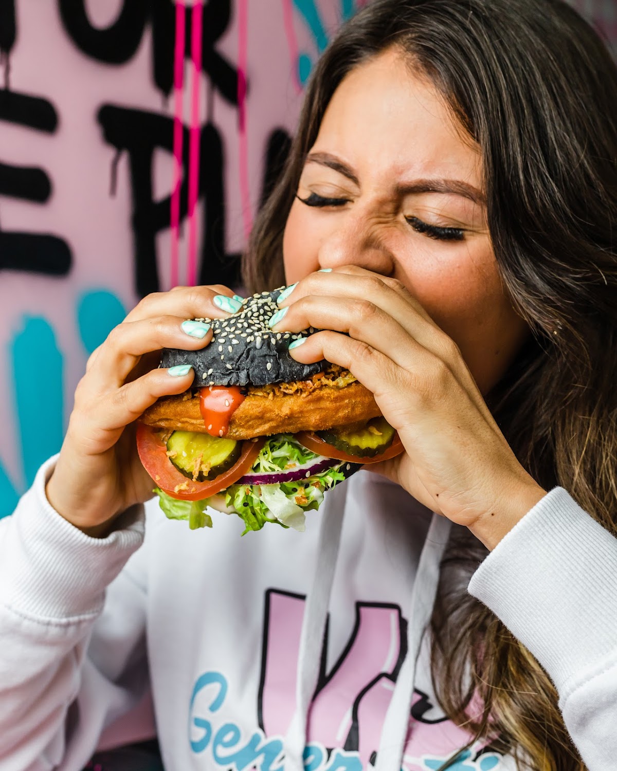 Vegan Junk Food Bar, foto 4