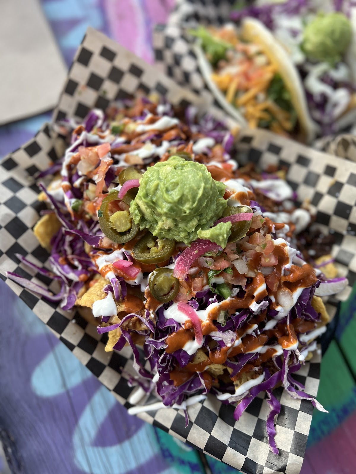 Vegan Nom Food Park, foto 2