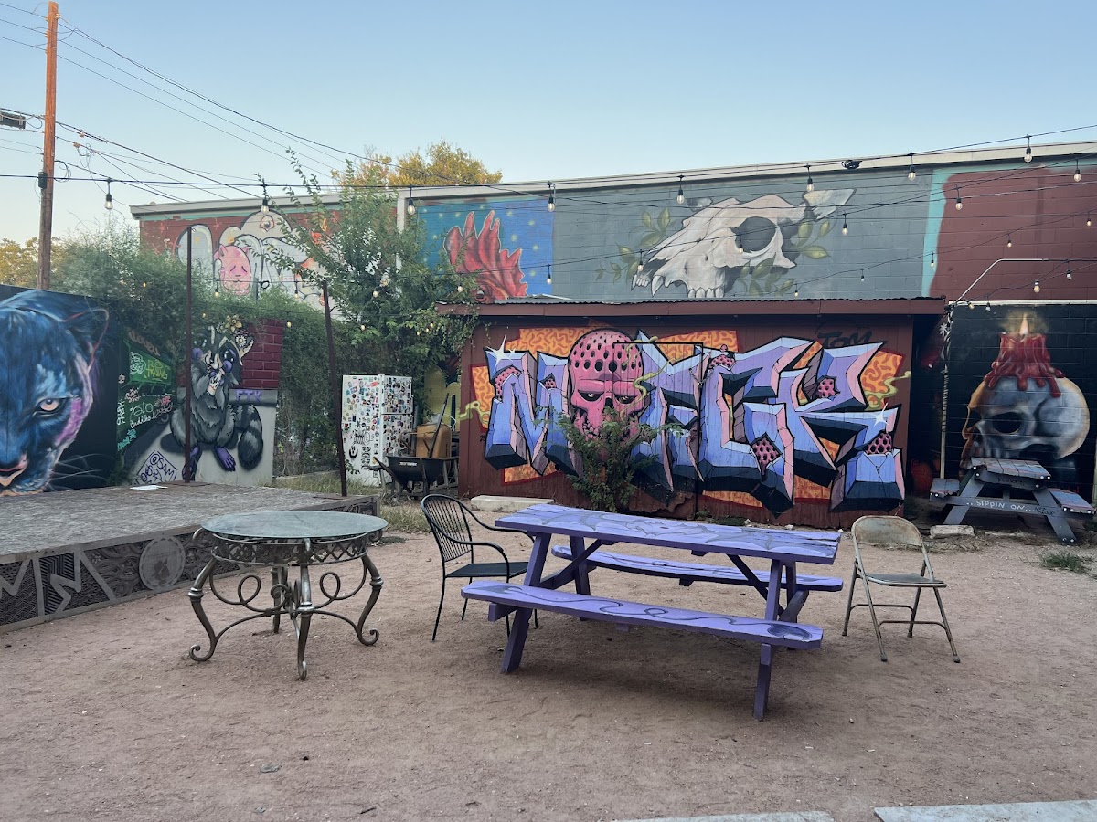 Vegan Nom Food Park, foto 1