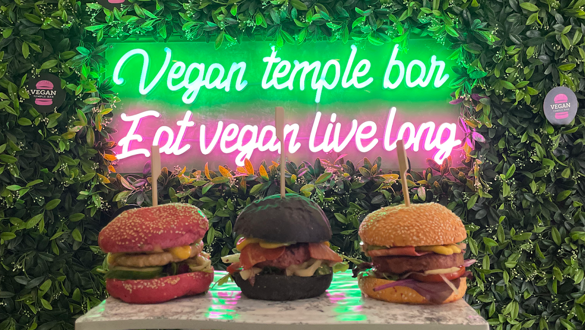 Vegan Temple Bar, photo 2