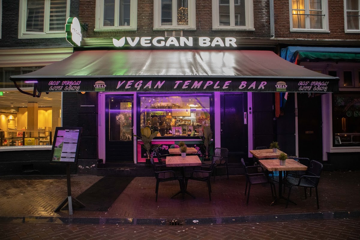 Vegan Temple Bar, photo 1