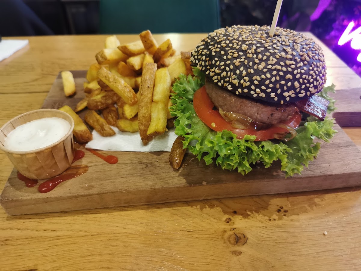 Vegan Temple Bar, photo 3