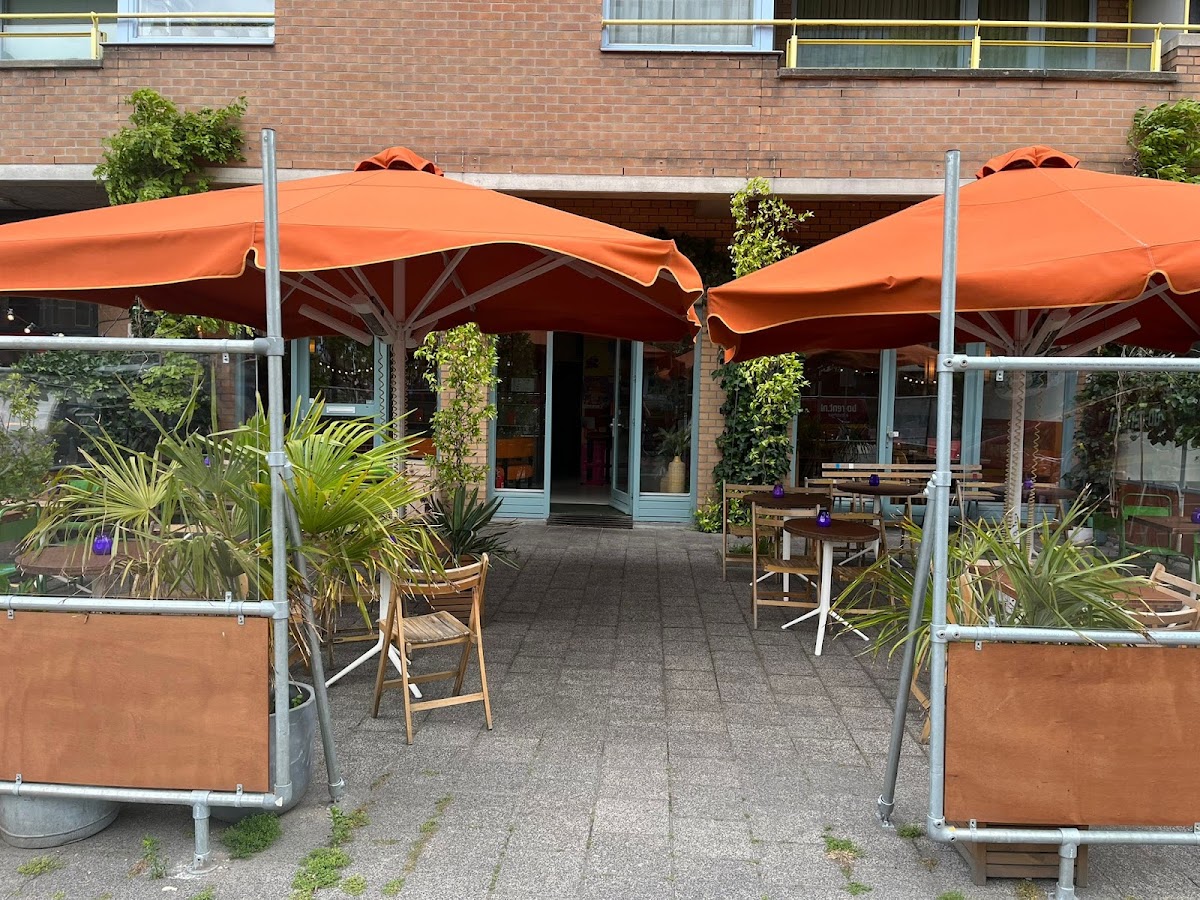 Veganees | Vegan Aziatisch Streetfood Restaurant, foto 1