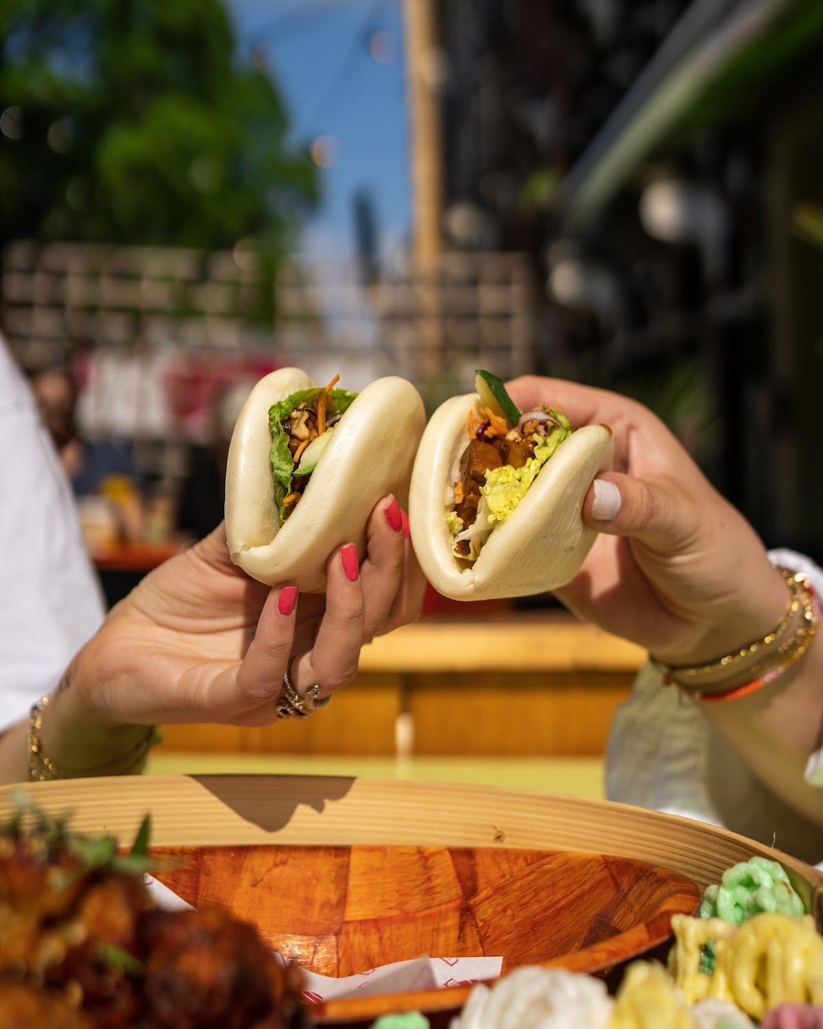 Veganees | Vegan Aziatisch Streetfood Restaurant, foto 4