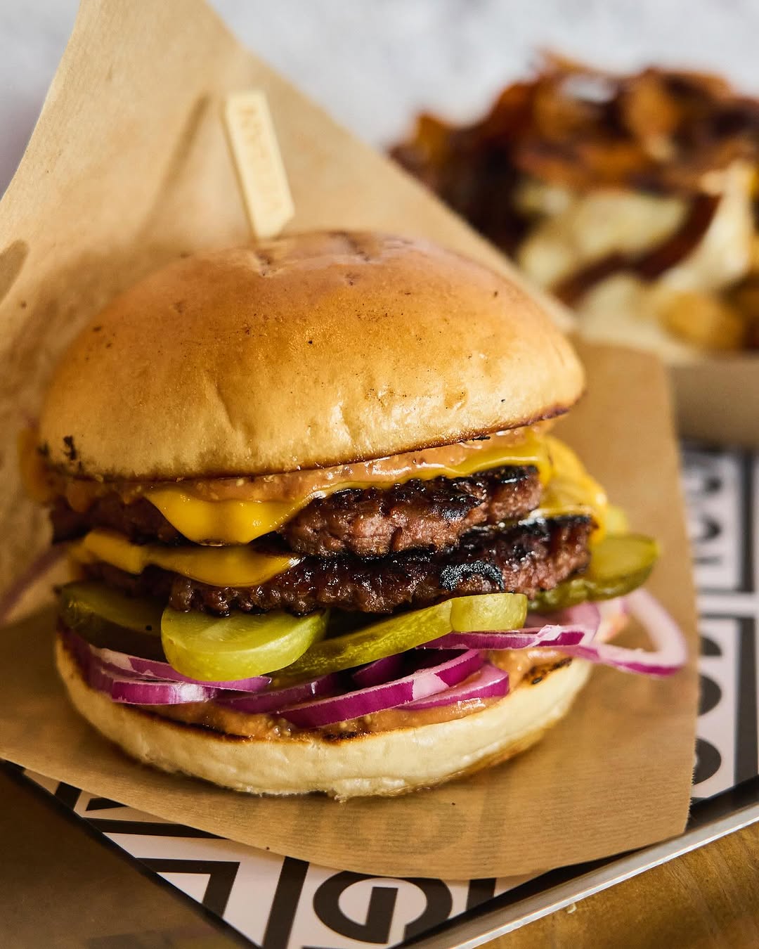 VEG'D - Vegan Burgers - F-hain, Foto 2