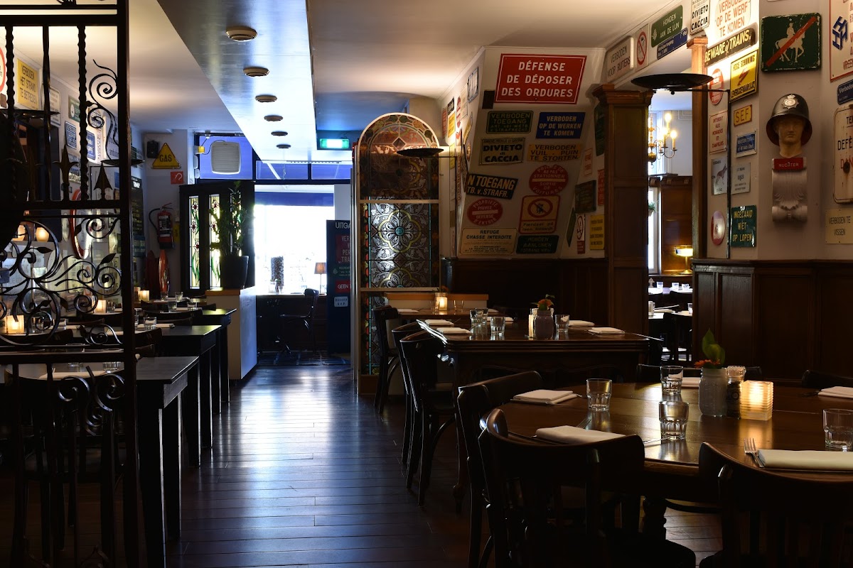 Verboden Toegang Restaurant Artikel 461, foto 1