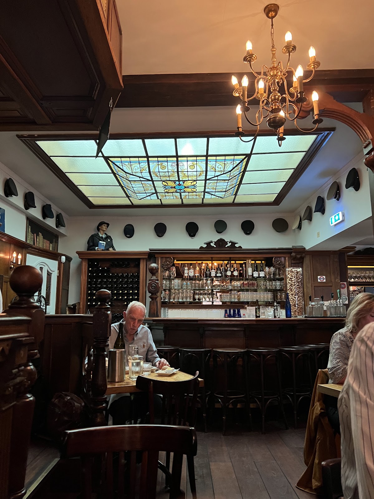 Verboden Toegang Restaurant Artikel 461, foto 4