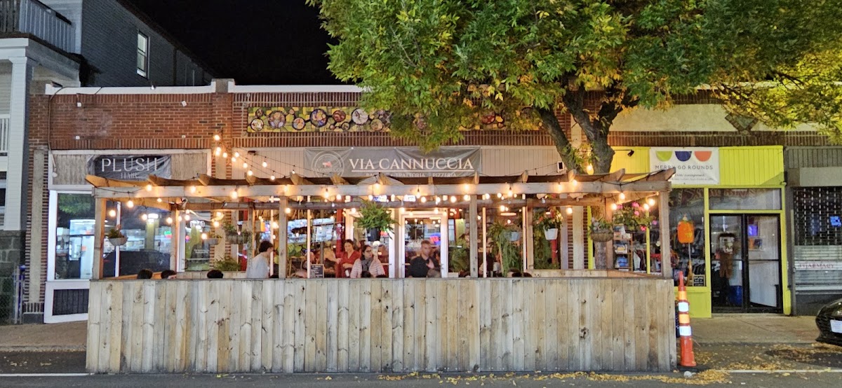 Via Cannuccia 2