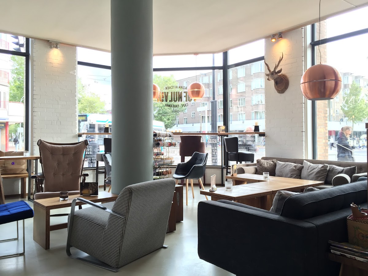 VIJFNULVIJF Amsterdam – Urban Asian Kitchen, foto 4