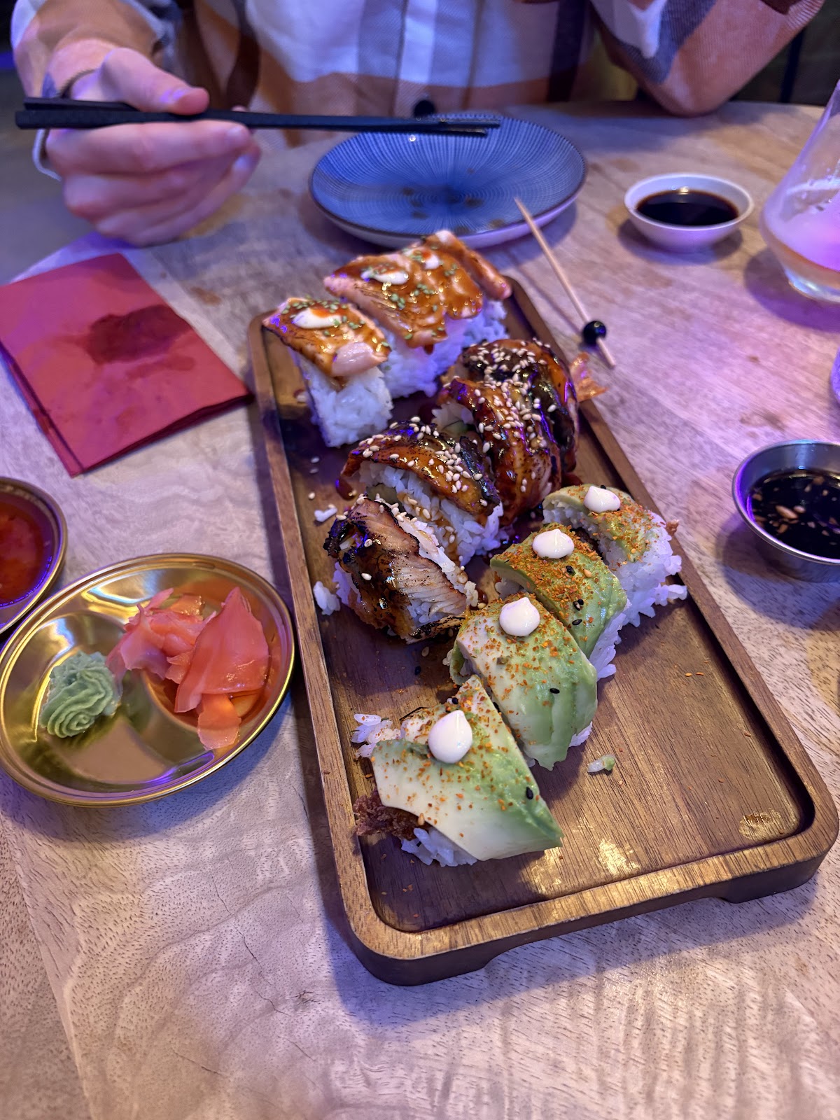 VIJFNULVIJF Amsterdam – Urban Asian Kitchen, foto 3